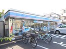 ローソン 中野江原町二丁目店(コンビニ)まで313m 日神パレス豊玉（314）