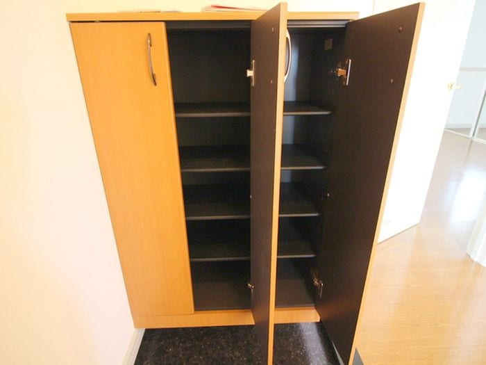 靴箱 ブリリアント・ハイム