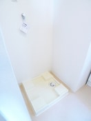 洗濯機置場 プラーンドルⅣ