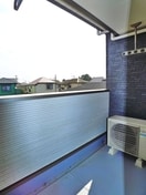 ベランダ・バルコニー プラーンドルⅣ