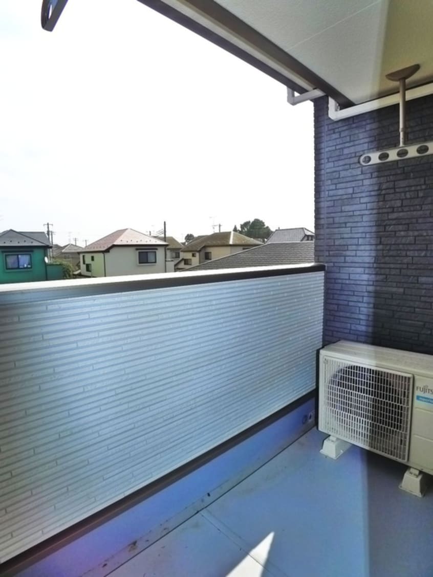 ベランダ・バルコニー プラーンドルⅣ