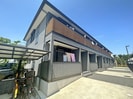ディアコート新宿の外観