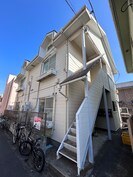 クロノス飛田給の外観