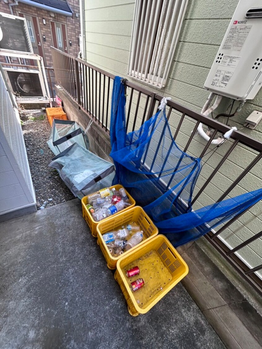 建物設備 クロノス飛田給