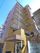 ﾗｲｵﾝｽﾞﾏﾝｼｮﾝ五反野第六(703)の外観