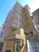 ﾗｲｵﾝｽﾞﾏﾝｼｮﾝ五反野第六(703)の外観