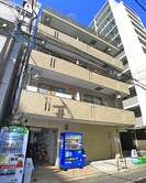 プレイアデ北上野の外観