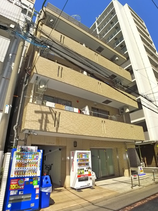 外観写真 プレイアデ北上野