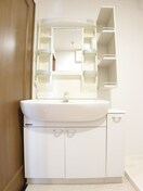 洗面 プレイアデ北上野