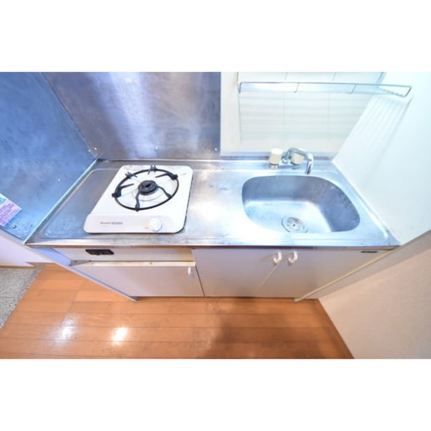 キッチン ヴェルト五反田西（501）