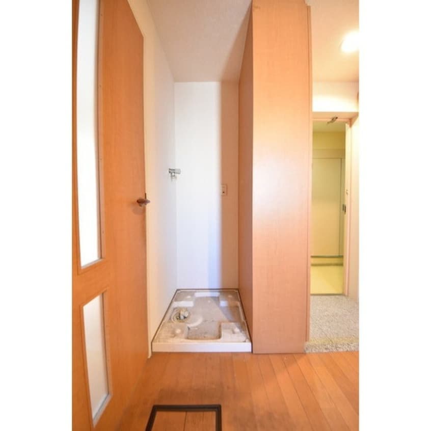 洗濯機置場 ヴェルト五反田西（501）