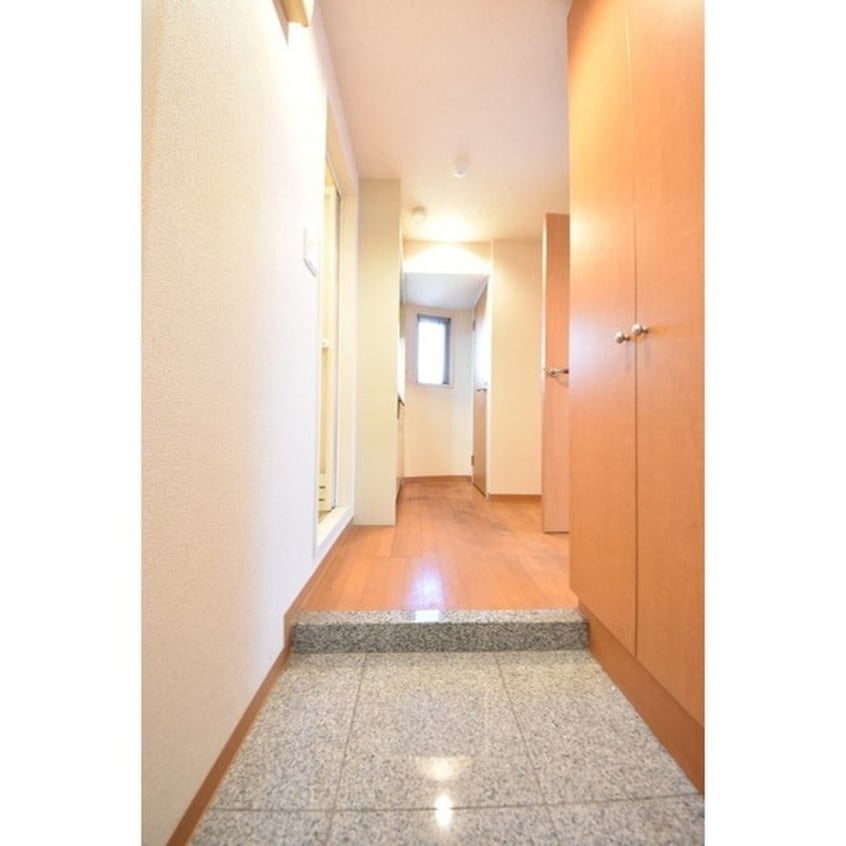 玄関 ヴェルト五反田西（501）