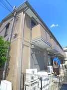 プルミエコートの外観