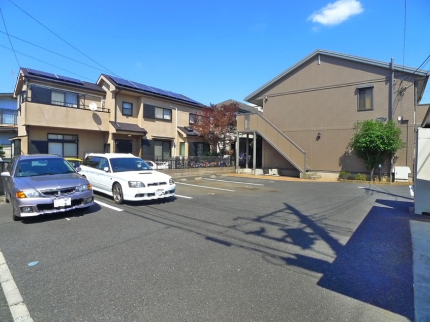 駐車場 プルミエコート