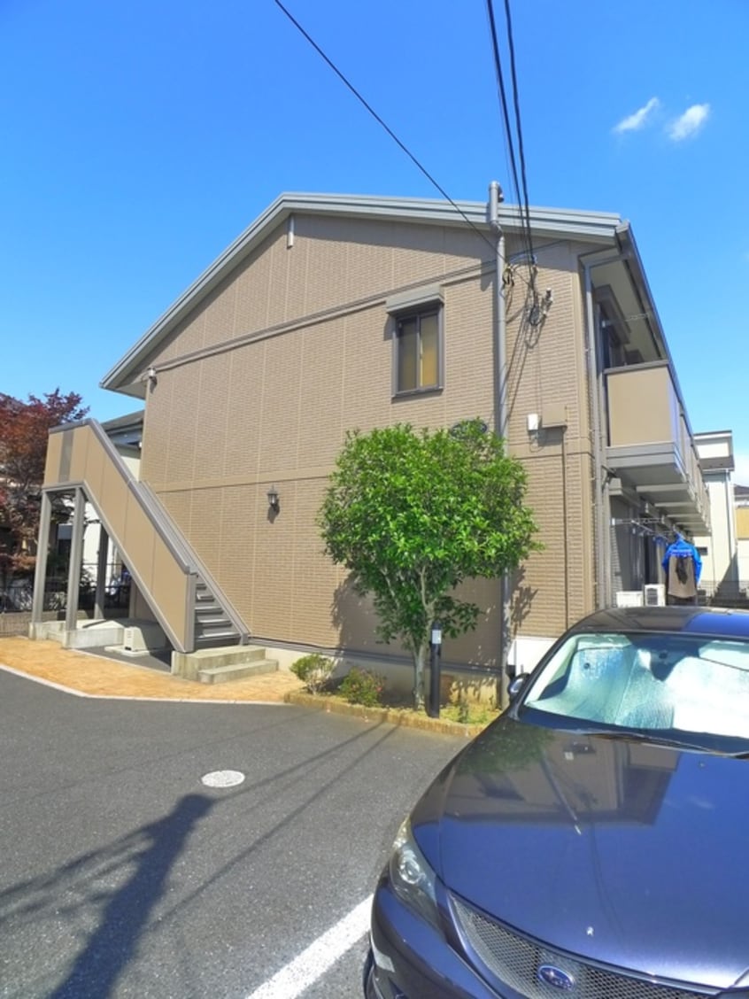 外観写真 プルミエコート