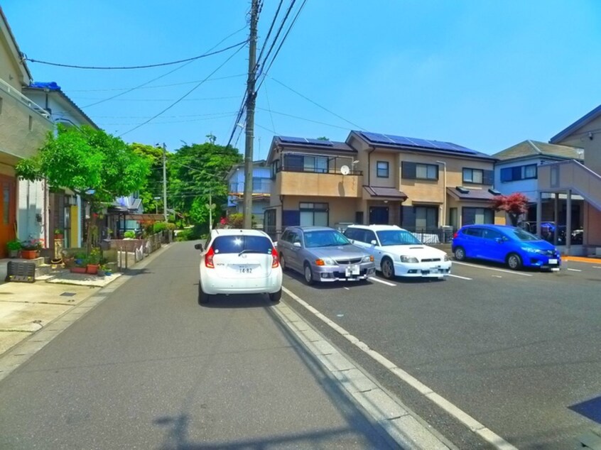 周辺環境 プルミエコート