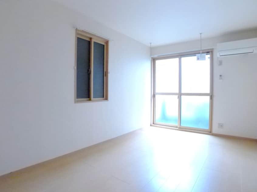 室内からの展望 プルミエコート