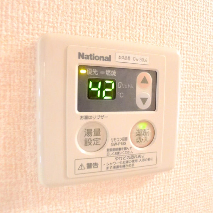 内観写真 プルミエコート