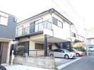 コーポ吉田の外観