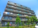 グレースコート志村の外観