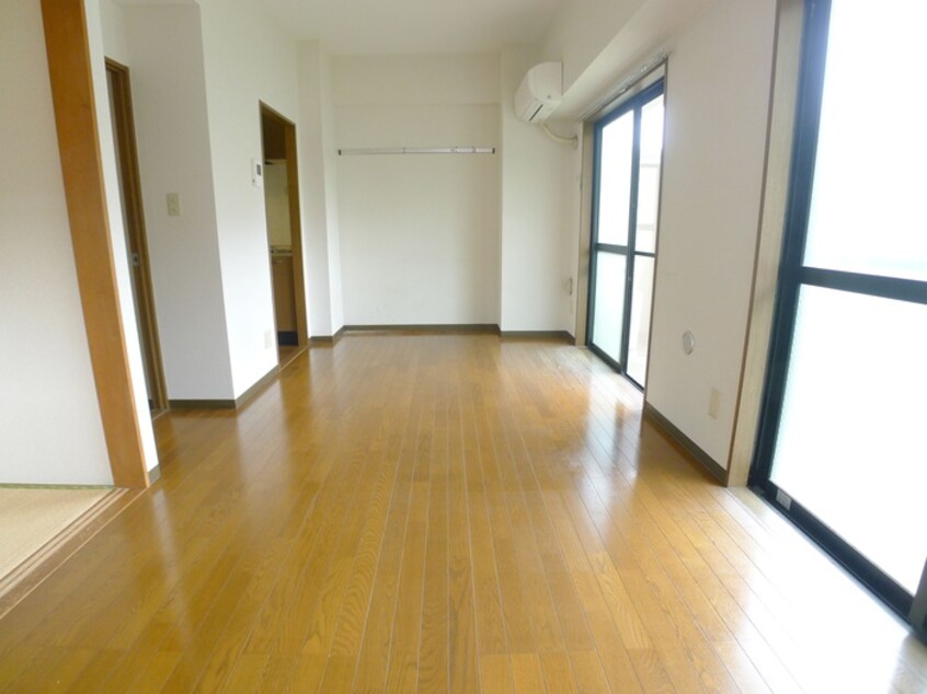 居室 グレースコート志村