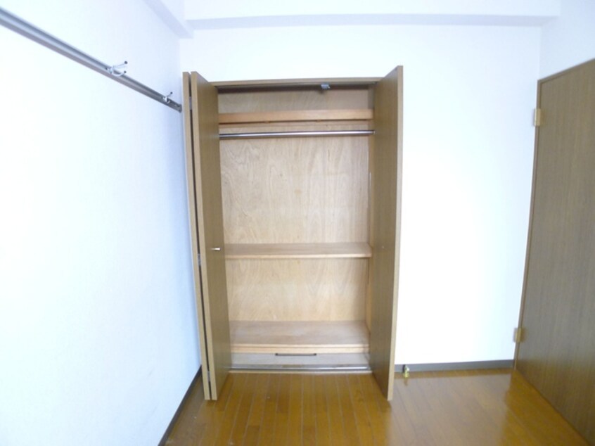 収納 グレースコート志村