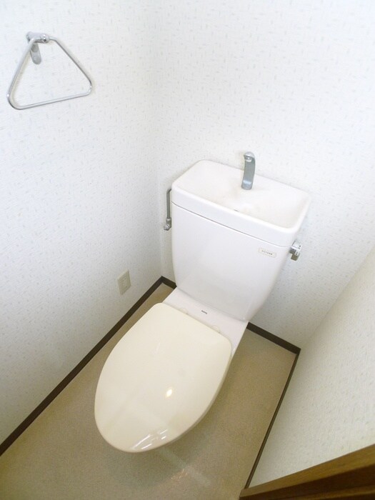 トイレ グレースコート志村