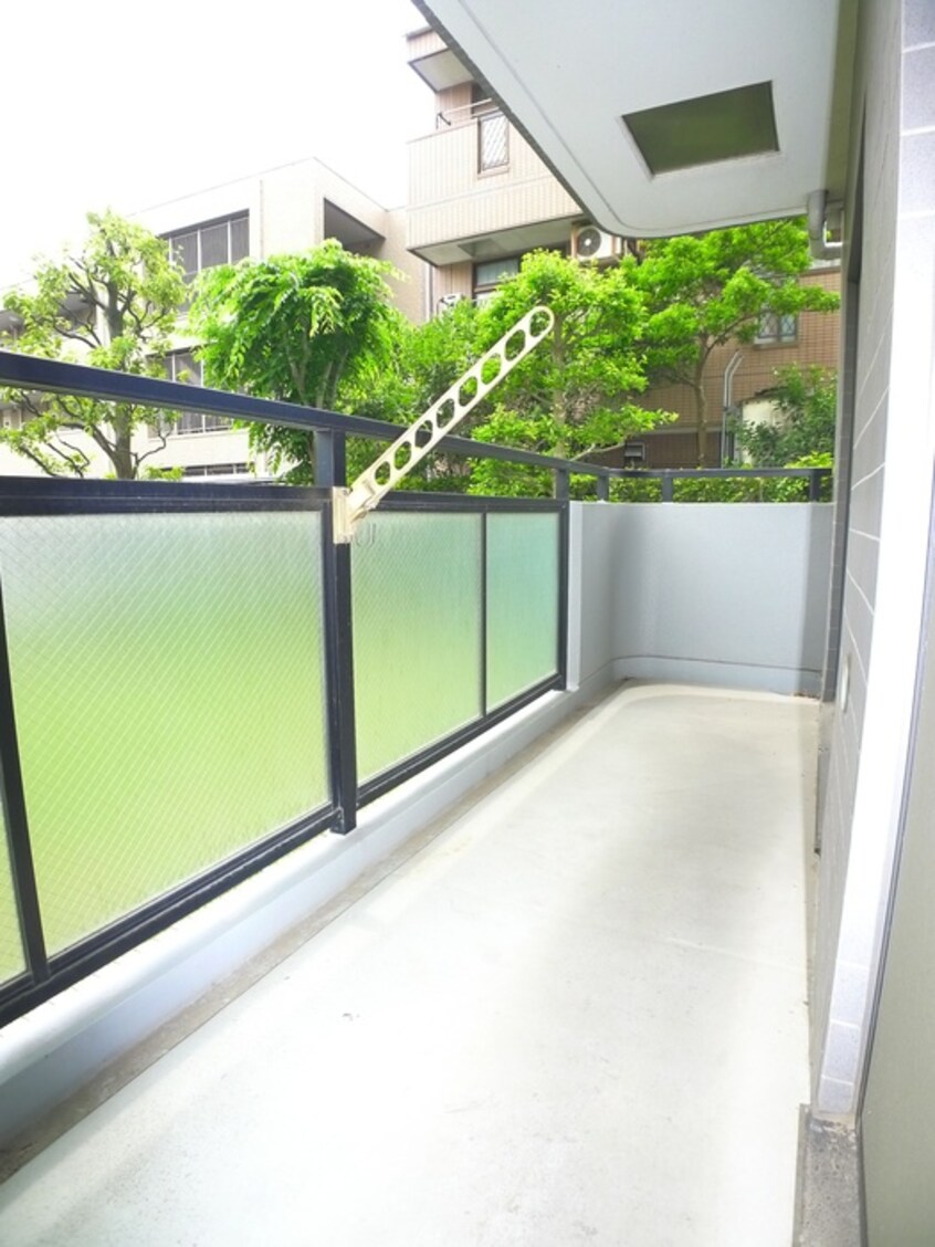 ベランダ・バルコニー グレースコート志村