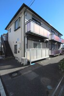 プライムコートの外観