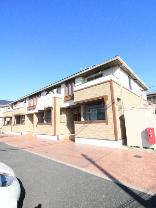 外観写真 ファミール　コスモス
