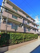 シティ浜野の外観