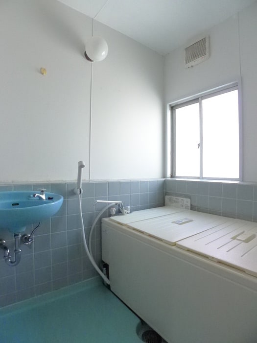 バス／シャワールーム等 桑島ハイツ