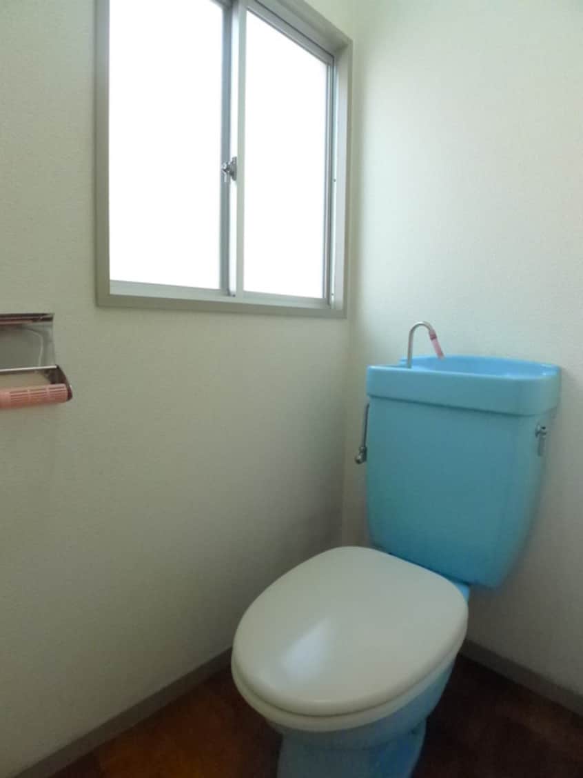 トイレ 桑島ハイツ
