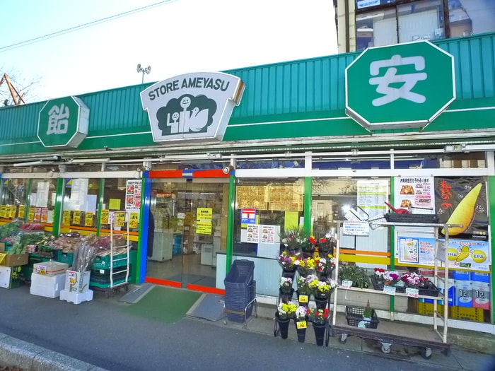 ストア飴安(スーパー)まで392m 桑島ハイツ