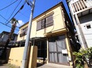 共栄荘の外観