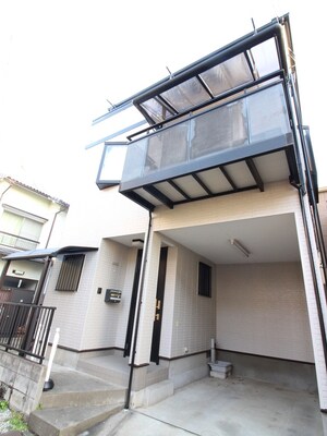 旭町戸建て