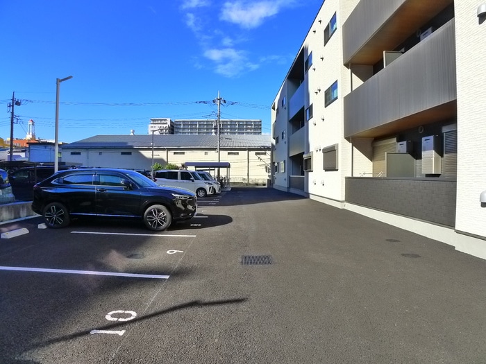 駐車場 GARDEN COURT A戸田公園