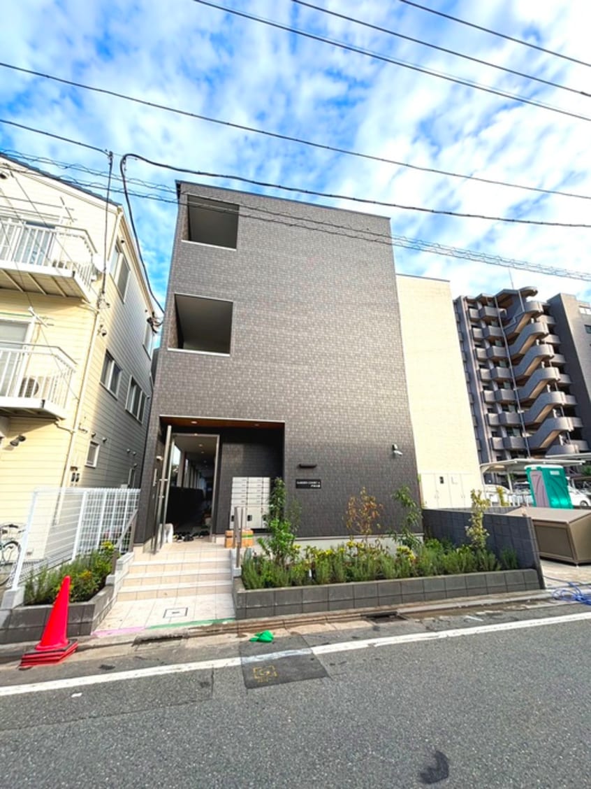 建物設備 GARDEN COURT A戸田公園