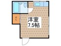 山王ハイツの間取図