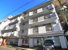 北松戸マンションの外観