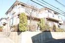 カエデハウス　Ａの外観