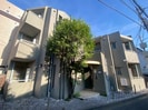 グリーンコートOGIKUBOの外観