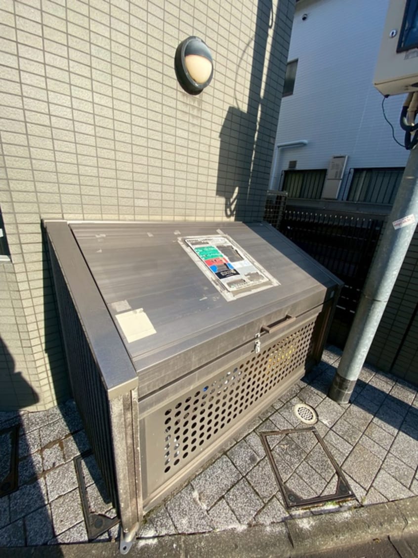 建物設備 グリーンコートOGIKUBO