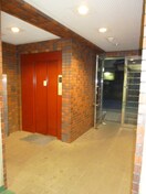 エントランス部分 飯尾ビル