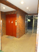 エントランス部分 飯尾ビル