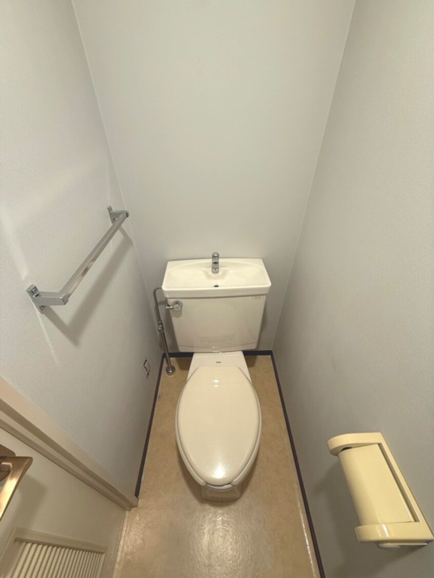 トイレ 飯尾ビル