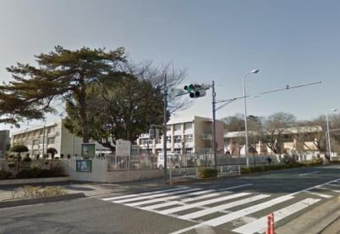 東村山市立八坂小学校(小学校)まで347m 飯尾ビル