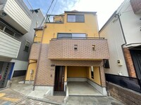 仮）駒場１丁目戸建て