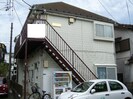 ブライトヒルズの外観