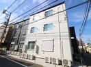 グランシャレー高野の外観